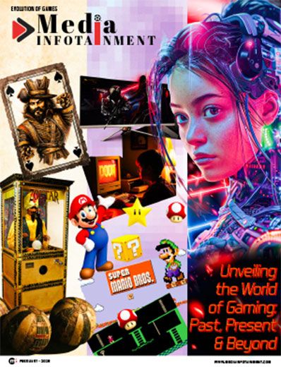 Evolution Of Games