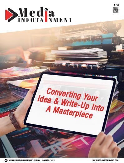 Media Publishing Companies In India