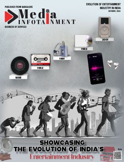 Evolution Of Entertainment Industry In India