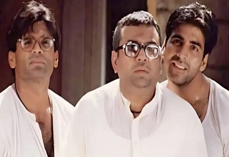 Paresh Rawal Returns Rs 11 Lakh with Interest After Leaving Hera Pheri 3