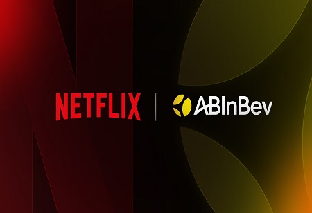 AB InBev, Netflix Launch Global Beer & Binge Collaboration