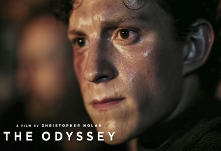 Christopher Nolan's 'The Odyssey' IMAX 70mm Tickets Go on Sale a Year Early