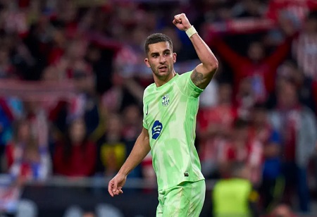Barcelona Seals Copa del Rey Final Spot with 1-0 Win Over Atletico Madrid