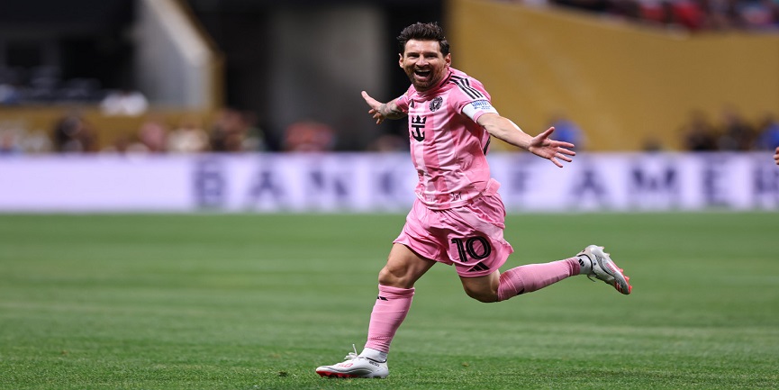 Messi's Free-Kick Magic Secures Inter Miami's Historic 2-1 Win Over Porto