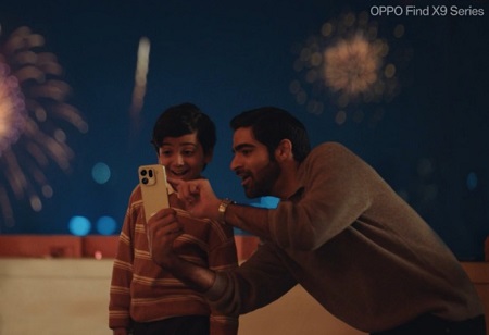 OPPO India Launches Find X9 Series with New ‘Make Your Moment’ Drive
