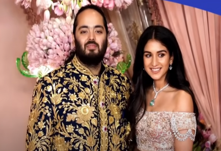 Aaliyah Kashyap Asserted that PR attempts were used to Promote Anant Ambaniâ€™s Wedding