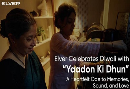 Elver Celebrates Diwali with Emotional 'Yaadon Ki Dhun' Campaign