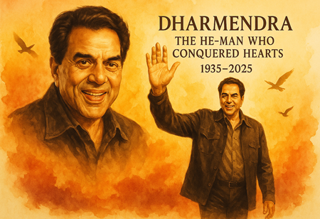 Dharmendra: The He-Man Who Conquered Hearts