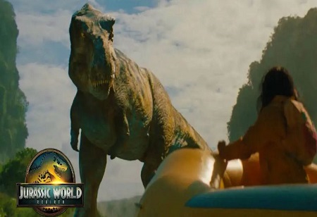 Jurassic World Rebirth Trailer: Scarlett Johansson Faces Off Against Mutant Dinosaurs