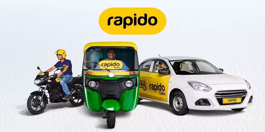 Rapido Unveils New Brand Identity as It Expands Multi-Modal Services