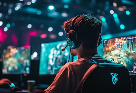 The Gaming Industry Could Drive Employment Growth