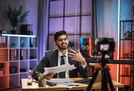Bolstering Creator Economy Environment in India 2025