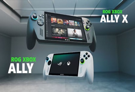 ASUS ROG Ally 2025: A Game-Changer for Handheld Gaming