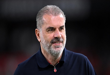 Ange Postecoglou Eyed by Leverkusen and Fenerbahce After Managerial Shakeups