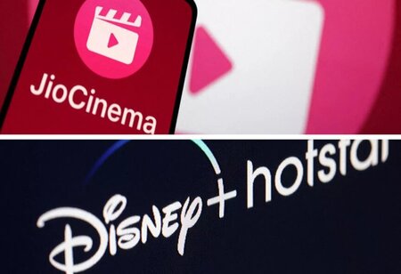 Hotstar, JioCinema Outperformed its Parent companies' Television Divisions in Terms of Valuations