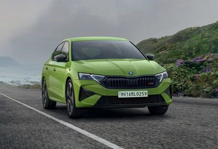 Skoda Revives Octavia RS with Playful ‘Heartbreak’ Campaign Skoda Revives Octavia RS with Playful ‘Heartbreak’ Campaign