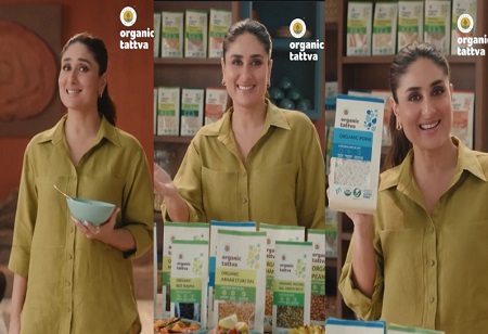 Organic Tattva's 'Shuddhasana' Ties Clean Eating to Wellness