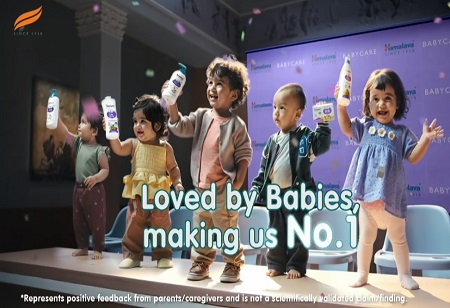 Himalaya BabyCare Honors Mom-Baby Bond in Touching Campaign
