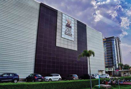 Zee Entertainment Enterprises Ltd Share Rises for the Third Time