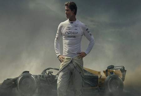 Brad Pitt’s F1 Film: A High-Octane Cinematic Feat