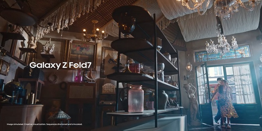 Cheil India's New Galaxy Campaign Showcases AI for Everyday Life