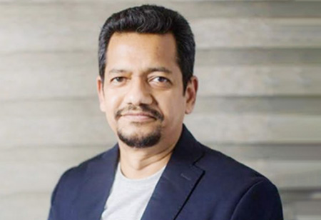 Shibasish Sarkar Re-elects as the President for the third term 