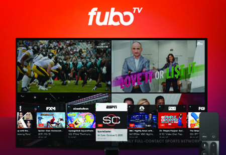 FuboTV's Lawsuit against Disney, Fox, and Warner is Set for an October 2025 Trial