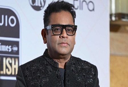 AR Rahman Ordered to Pay Rs 2 Crore by Delhi High Court in Song Dispute
