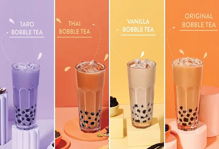 Third Wave Coffee Rolls Out New Boba Drinks to Win Over Gen Z