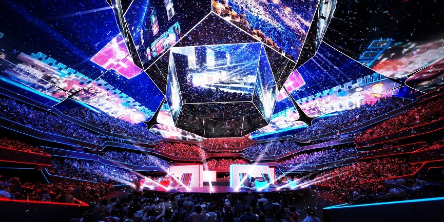 How Esports Is Becoming Mainstream Entertainment