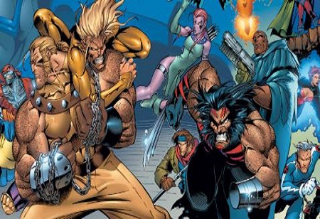 Marvel Marks 30 Years of Age of Apocalypse with New X-Men Series