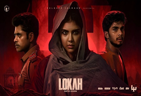Kalyani Priyadarshan's Lokah Chapter 1: Chandra Breaks Records, Hits Rs 100 Crore Mark