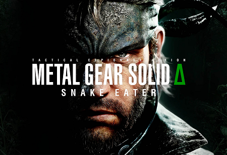 Metal Gear Solid Delta: Snake Eater Hits Shelves August 28, 2025