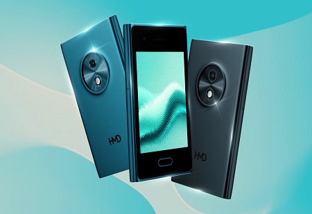 HMD Touch 4G: India’s First Hybrid Phone at Rs 3,999