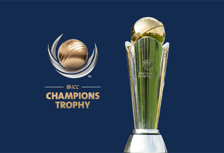 Champions Trophy 2025: India Match Tickets, Prices, Booking Info
