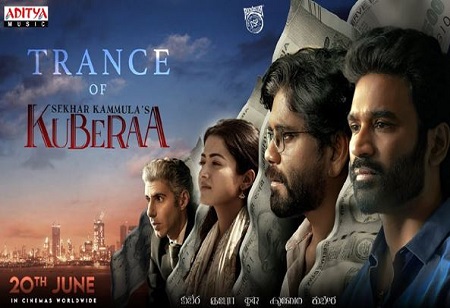 Kuberaa Teaser Drops an Exciting Glimpse of a Power-Packed Drama