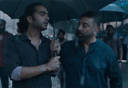 Kamal Hassan's Thug Life Stirs Mixed Reactions from Fans