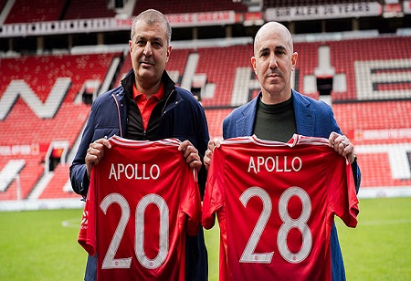 Apollo Tyres Extends Strategic Partnership with Manchester United