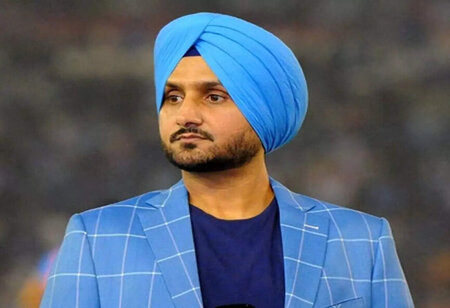 Harbhajan Singh's Caustic Jab at Pakistani journalists on National Security Concerns