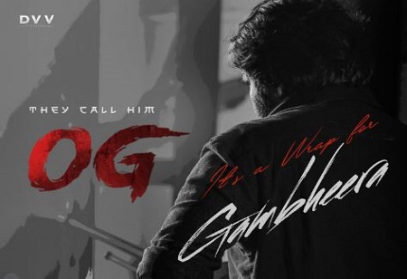 Pawan Kalyan Finishes Shooting OG, Movie Set for September 2025 Release
