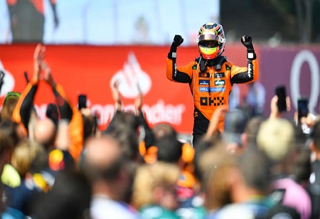 Spanish Grand Prix 2025: Piastri Shines, Verstappen Faces Penalty Drama