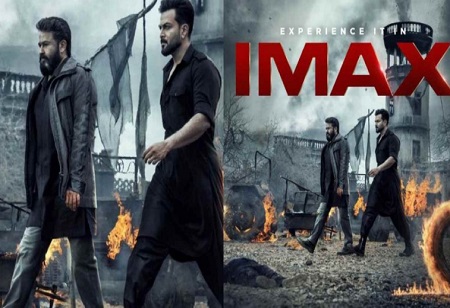 ‘L2: Empuraan’ Makes History as First Malayalam Film to Release on IMAX