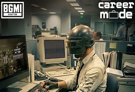 BGMI Career Mode Translates Gaming to Career Skills Insights