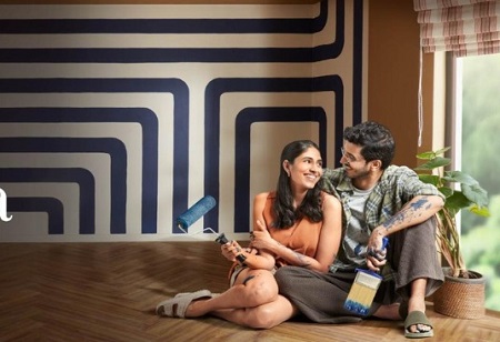 Asian Paints Revives 'Har Ghar Kuch Kehta Hai' for Modern Homes