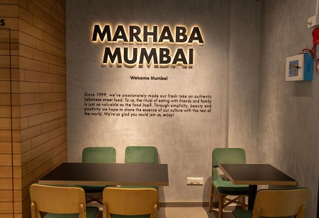 Zaatar W Zeit Expands in Mumbai: New Andheri Outlet & Citywide Delivery Launch