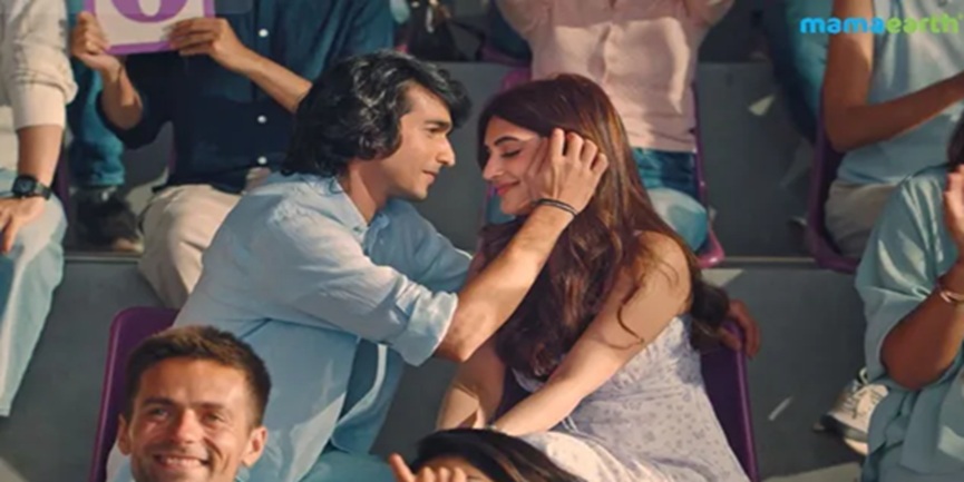 Mamaearth Names Sreeleela Hair Care Ambassador, Unveils New Film