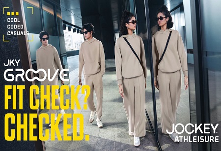 Jockey Unveils JKY Groove Winter Drop With Youth-Led Campaign