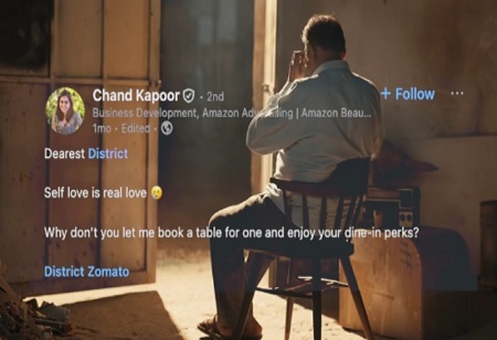 Zomato District Unveils 