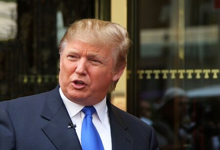 Trump alleges that Google is 'censoring' news about him and Zuckerberg has pledged not to back Democrats
