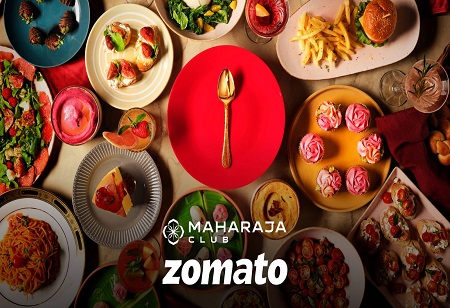 Zomato, Air India Partner: Earn Travel Perks on Orders
